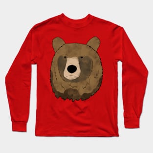 Bear Long Sleeve T-Shirt